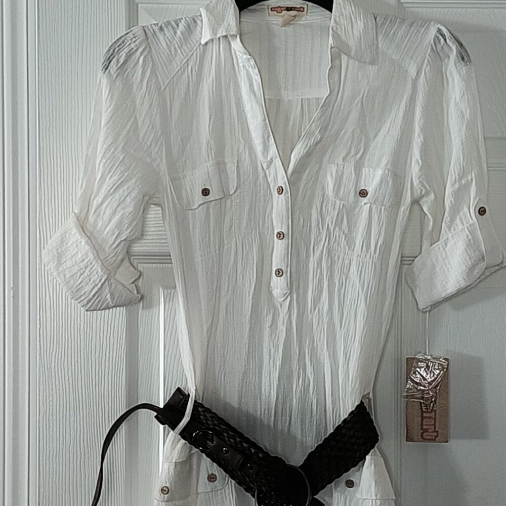 Sugar Tart Blouse